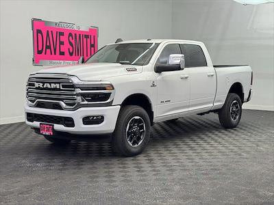 New 2025 Ram 2500 Laramie Crew Cab 4x4 Pickup for sale #SG568890 - photo 1