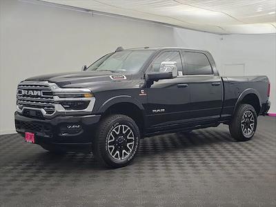 New 2025 Ram 3500 Longhorn Crew Cab for sale #SG570985 - photo 1