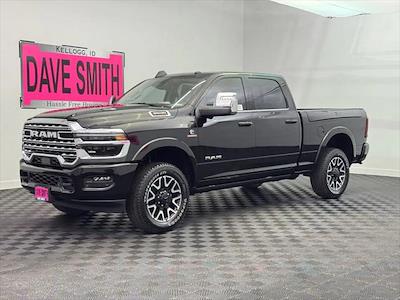 New 2025 Ram 3500 Longhorn Crew Cab for sale #SG570986 - photo 1