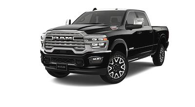 New 2025 Ram 3500 Longhorn Crew Cab for sale #SG570990 - photo 1