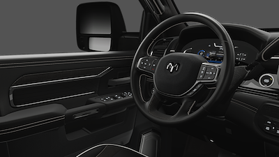 New 2025 Ram 3500 Limited Crew Cab for sale #SG570993 - photo 1