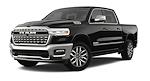 New 2025 Ram 1500 Limited Crew Cab 4x4 Pickup for sale #SN717526 - photo 1