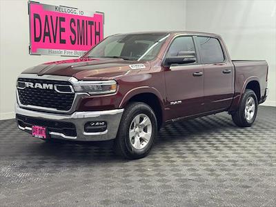 New 2025 Ram 1500 Big Horn Crew Cab 4x4 Pickup for sale #SN747488 - photo 1