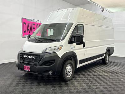 New 2024 Ram ProMaster EV 3500 Super High Roof Upfitted Cargo Van for sale #RE123378 - photo 1