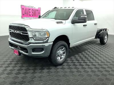 2024 Ram 3500 Crew Cab 4x4, Cab Chassis for sale #RG138597 - photo 1