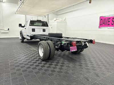 New 2024 Ram 5500 Tradesman Regular Cab 4x4 120 CA Cab Chassis for sale #RG270992 - photo 2