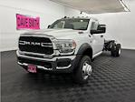 New 2024 Ram 5500 Tradesman Regular Cab 4x4 120 CA Cab Chassis for sale #RG270992 - photo 1