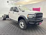 New 2024 Ram 5500 Tradesman Crew Cab 4x4 84 CA Cab Chassis for sale #RG364272 - photo 9
