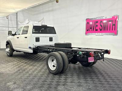 New 2024 Ram 5500 Tradesman Crew Cab 4x4 84 CA Cab Chassis for sale #RG364289 - photo 2