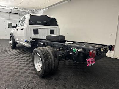 New 2024 Ram 5500 Tradesman Crew Cab 4x4 60 CA Cab Chassis for sale #RG416124 - photo 2