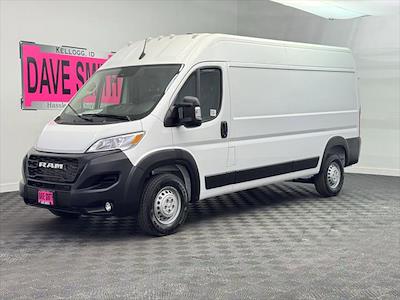 New 2025 Ram ProMaster 2500 High Roof Empty Cargo Van for sale #SE552445 - photo 1