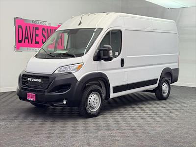 New 2025 Ram ProMaster 1500 High Roof Empty Cargo Van for sale #SE554605 - photo 1