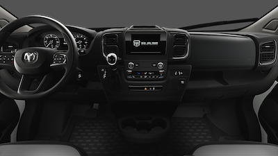 New 2025 Ram ProMaster 1500 High Roof Empty Cargo Van for sale #SE554607 - photo 2