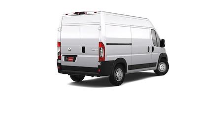 New 2025 Ram ProMaster 2500 High Roof Empty Cargo Van for sale #SE555142 - photo 2