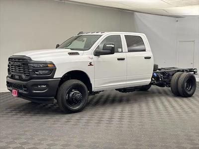New 2025 Ram 3500 Crew Cab 60 CA Cab Chassis for sale #SG532328 - photo 1