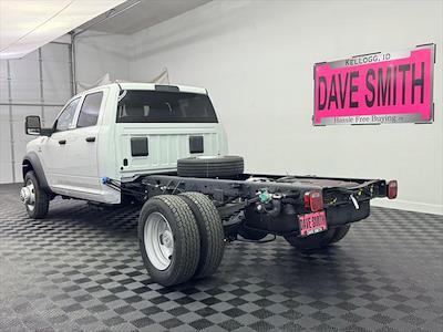 New 2025 Ram 5500 Tradesman Crew Cab 4x4 60 CA Cab Chassis for sale #SG533350 - photo 2