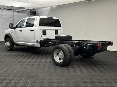 New 2025 Ram 5500 Tradesman Crew Cab 4x4 60 CA Cab Chassis for sale #SG533352 - photo 2