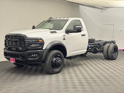 New 2025 Ram 5500 Tradesman Regular Cab 4x4 84 CA Cab Chassis for sale #SG533355 - photo 1
