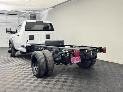 New 2025 Ram 5500 Tradesman Regular Cab 4x4 84 CA Cab Chassis for sale #SG533355 - photo 2