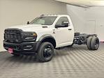 New 2025 Ram 5500 Tradesman Regular Cab 4x4 84 CA Cab Chassis for sale #SG533355 - photo 1
