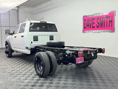New 2025 Ram 5500 Tradesman Crew Cab 4x4 60 CA Cab Chassis for sale #SG538377 - photo 2
