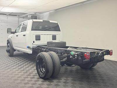 New 2025 Ram 5500 Tradesman Crew Cab 4x4 60 CA Cab Chassis for sale #SG538379 - photo 2