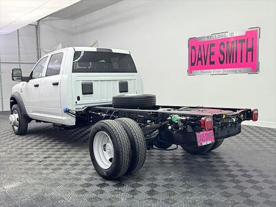 New 2025 Ram 5500 Tradesman Crew Cab 4x4 60 CA Cab Chassis for sale #SG538381 - photo 2