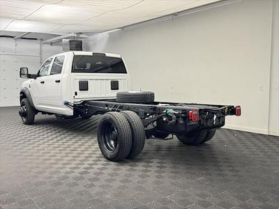 New 2025 Ram 5500 Tradesman Crew Cab 4x4 84 CA Cab Chassis for sale #SG538385 - photo 2