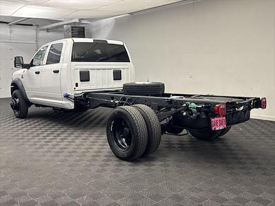 New 2025 Ram 5500 Tradesman Crew Cab 4x4 84 CA Cab Chassis for sale #SG538386 - photo 2