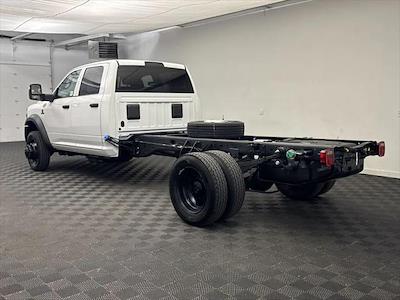 New 2025 Ram 5500 Tradesman Crew Cab 4x4 84 CA Cab Chassis for sale #SG538389 - photo 2