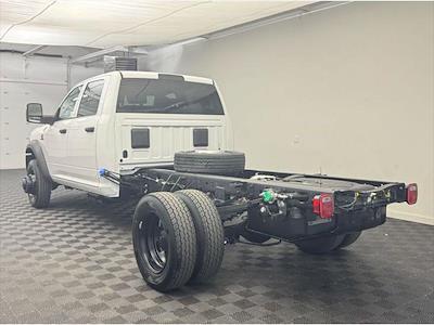 New 2025 Ram 5500 Tradesman Crew Cab 4x4 84 CA Cab Chassis for sale #SG538390 - photo 2