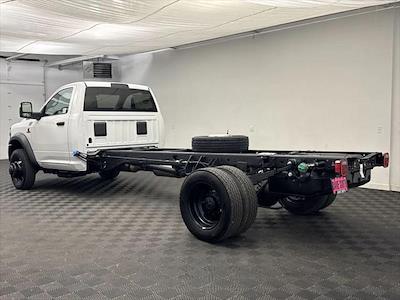 New 2025 Ram 5500 Tradesman Regular Cab 4x4 120 CA Cab Chassis for sale #SG538396 - photo 2
