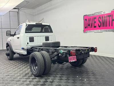New 2025 Ram 5500 Tradesman Regular Cab 4x4 60 CA Cab Chassis for sale #SG538400 - photo 2