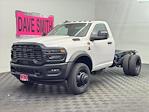 New 2025 Ram 5500 Tradesman Regular Cab 4x4 60 CA Cab Chassis for sale #SG538400 - photo 1