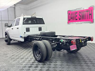 New 2025 Ram 4500 Tradesman Crew Cab 4x4 84 CA Cab Chassis for sale #SG538530 - photo 1
