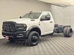 New 2025 Ram 4500 Tradesman Regular Cab 4x4 84 CA Cab Chassis for sale #SG538532 - photo 1