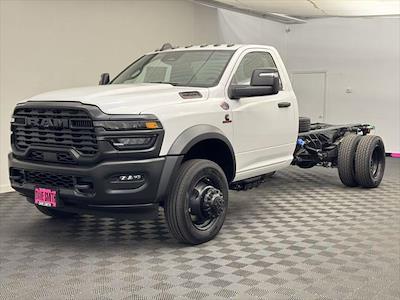 New 2025 Ram 4500 Tradesman Regular Cab 4x4 84 CA Cab Chassis for sale #SG538533 - photo 1