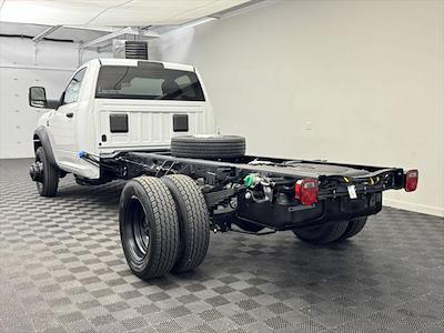 New 2025 Ram 4500 Tradesman Regular Cab 4x4 84 CA Cab Chassis for sale #SG538533 - photo 2