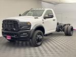 New 2025 Ram 4500 Tradesman Regular Cab 4x4 84 CA Cab Chassis for sale #SG538533 - photo 1
