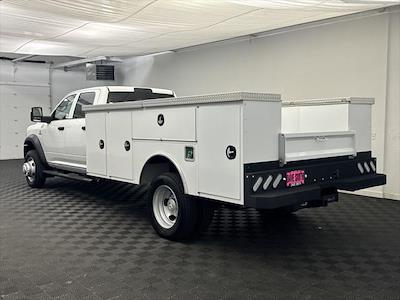 New 2025 Ram 5500 Crew Cab 4x4 Service Truck for sale #SG543212 - photo 2