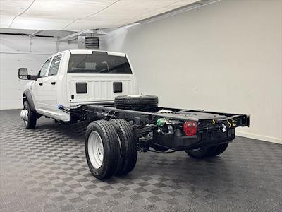New 2025 Ram 5500 Tradesman Crew Cab 4x4 84 CA Cab Chassis for sale #SG543213 - photo 2