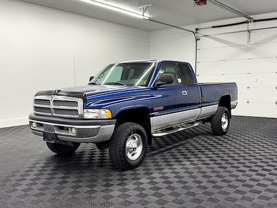 2002 Dodge Ram 2500 Extended Cab 4WD Pickup for sale #T2M278607 - photo 1