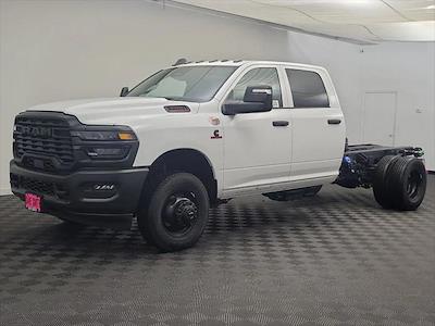 New 2026 Ram 3500 Crew Cab 60 CA Cab Chassis for sale #TG170655 - photo 1