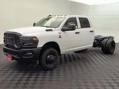 New 2026 Ram 3500 Crew Cab 60 CA Cab Chassis for sale #TG184242 - photo 1