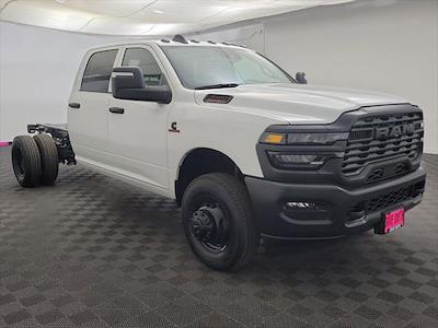 New 2026 Ram 3500 Crew Cab 60 CA Cab Chassis for sale #TG188940 - photo 1