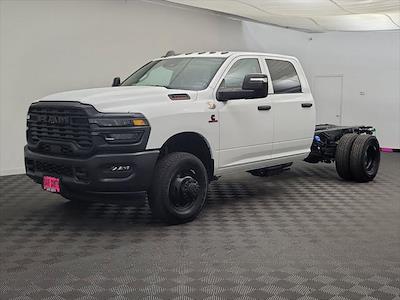 New 2026 Ram 3500 Crew Cab 60 CA Cab Chassis for sale #TG188942 - photo 1