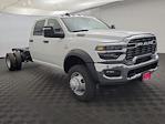 New 2026 Ram 5500 Crew Cab 84 CA Cab Chassis for sale #TG191384 - photo 7