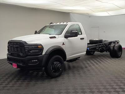 New 2026 Ram 5500 Regular Cab 120 CA Cab Chassis for sale #TG224661 - photo 1