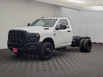 New 2026 Ram 3500 Regular Cab 60 CA Cab Chassis for sale #TG224772 - photo 1