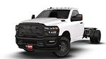New 2026 Ram 3500 Regular Cab 84 CA Cab Chassis for sale #TG224774 - photo 3